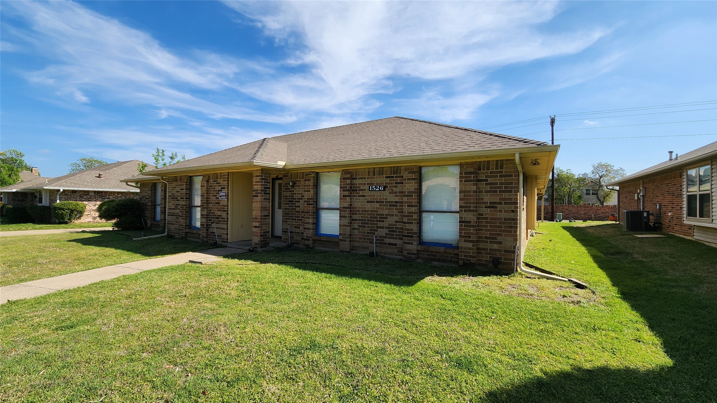 1526 Silverleaf Drive Carrollton TX 75007