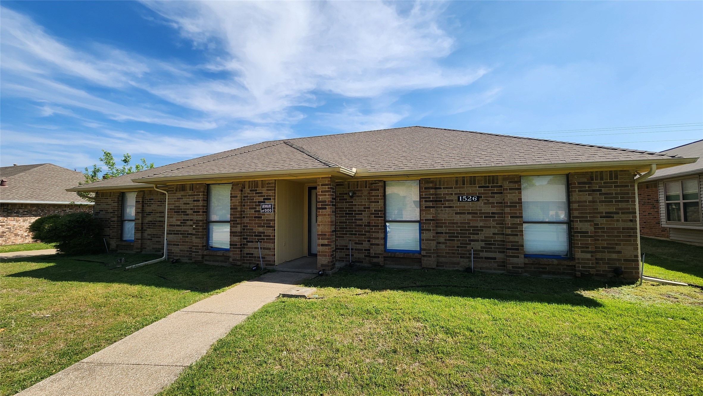 1526 Silverleaf Drive Carrollton TX 75007