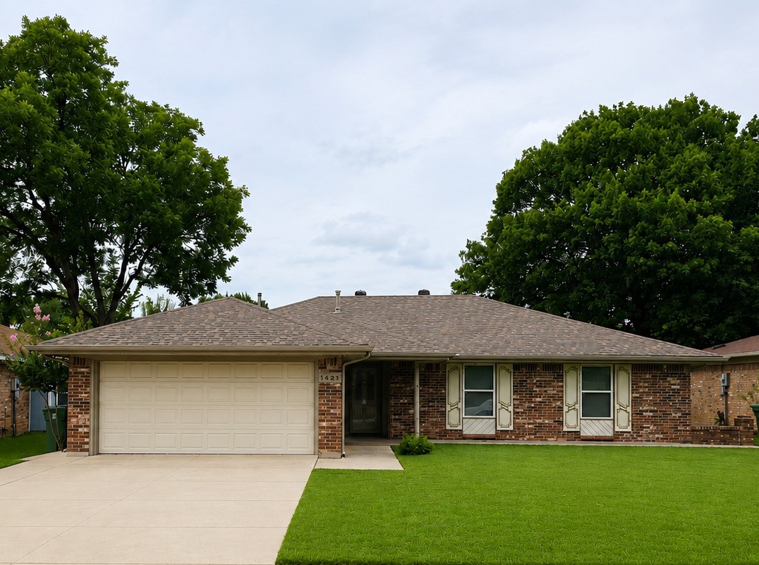 1421 Bryan Drive Bedford TX 76022