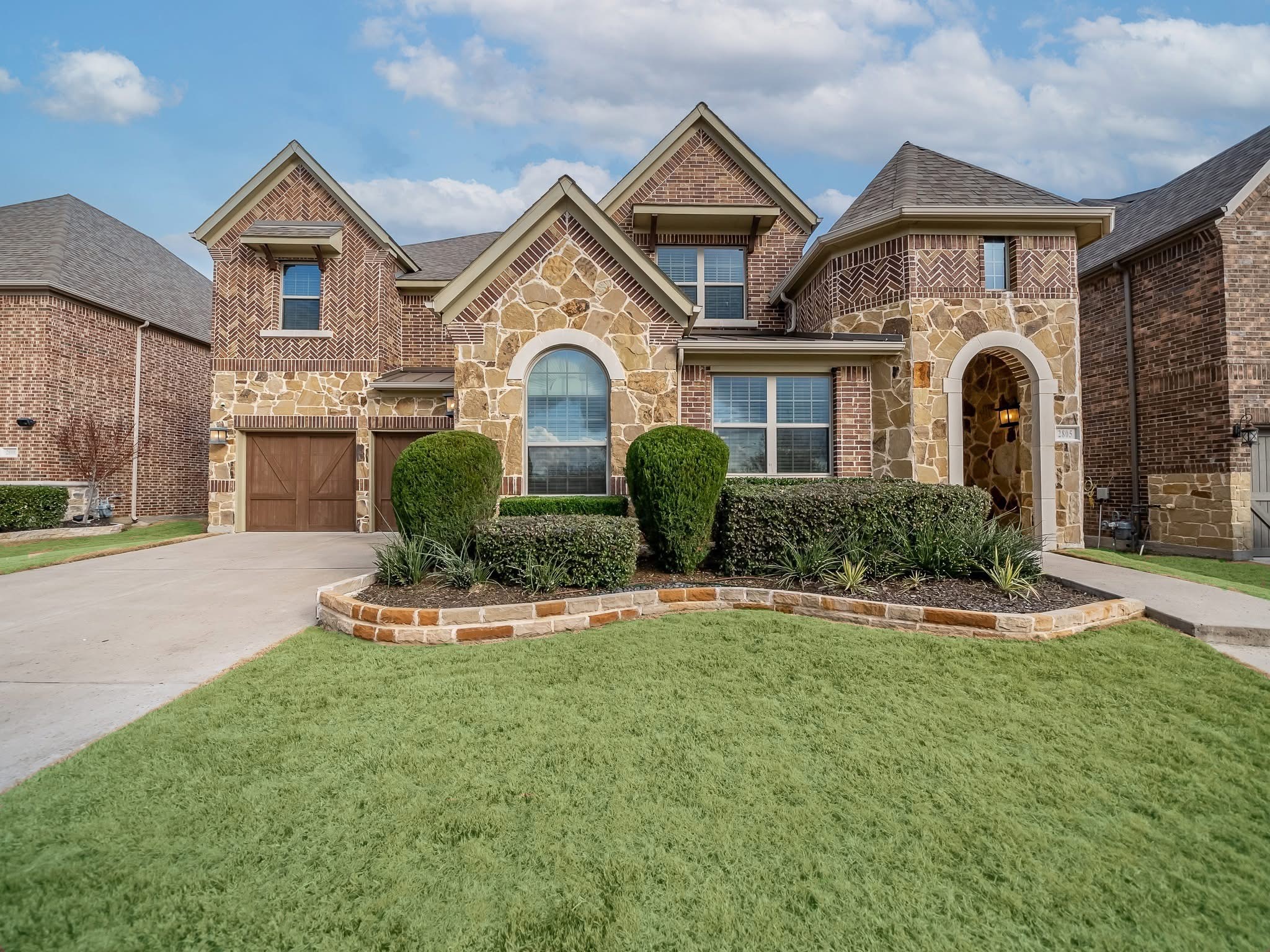 2805 Walnut Creek Lane The Colony TX 75056