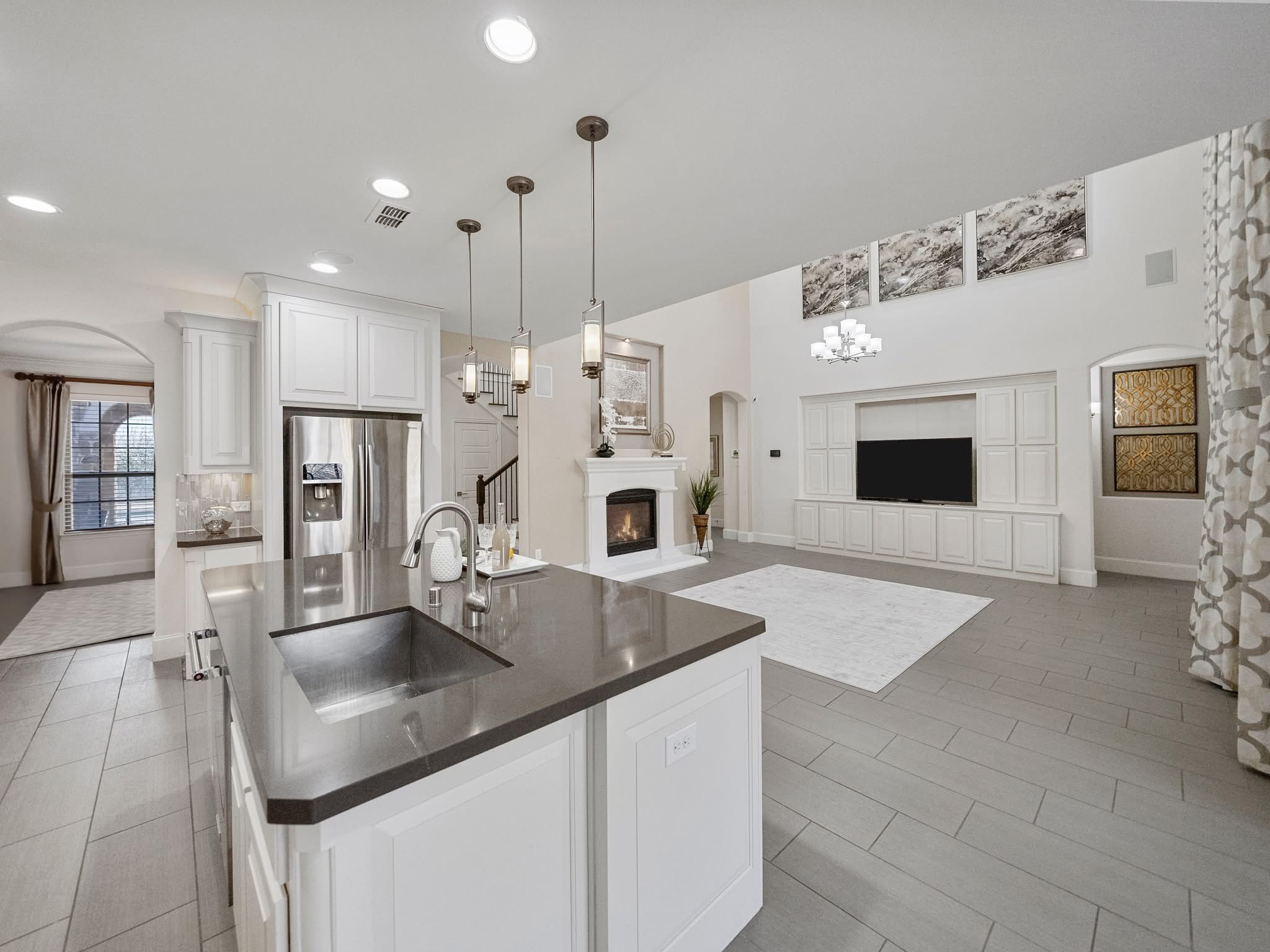 2805 Walnut Creek Lane The Colony TX 75056