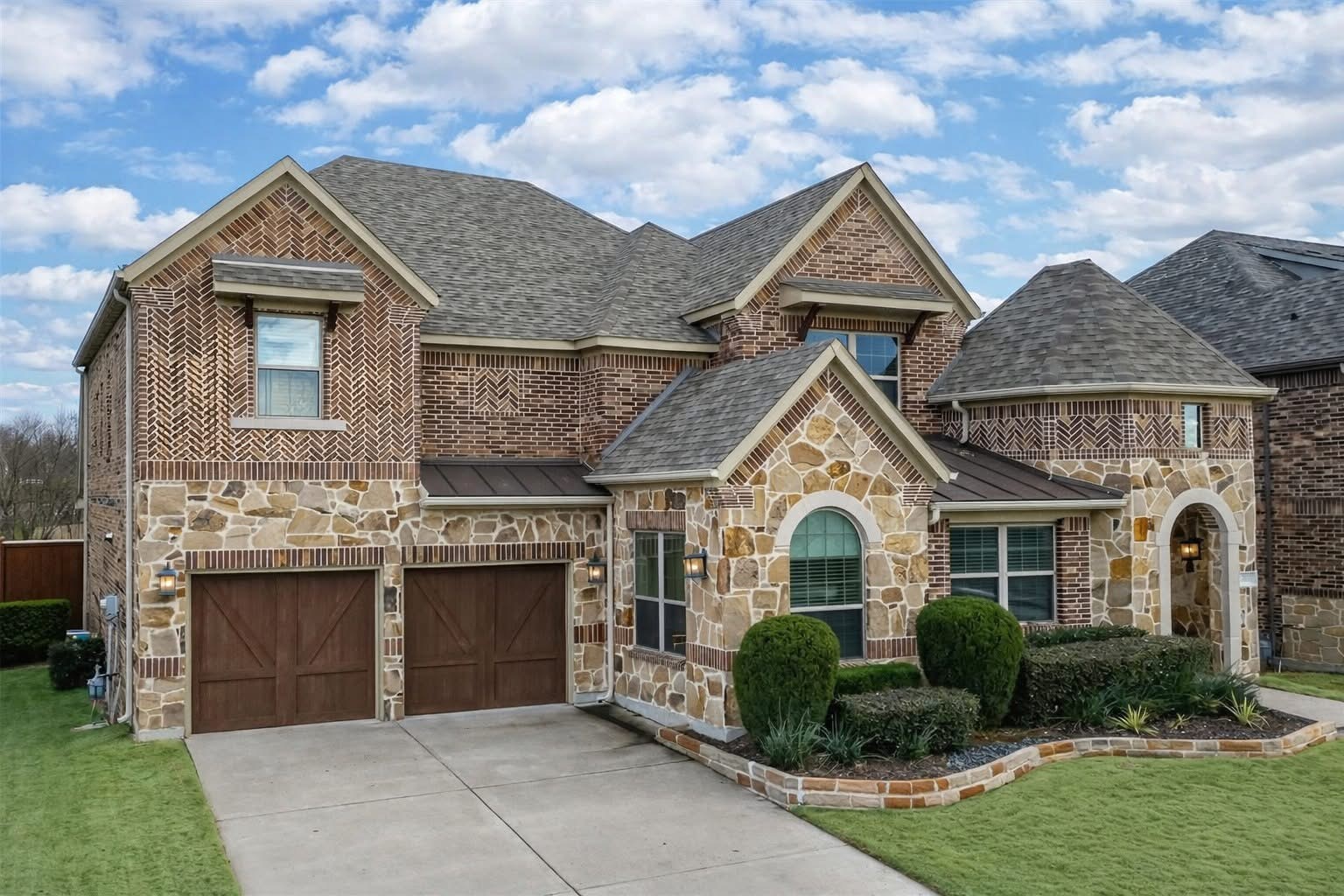 2805 Walnut Creek Lane The Colony TX 75056