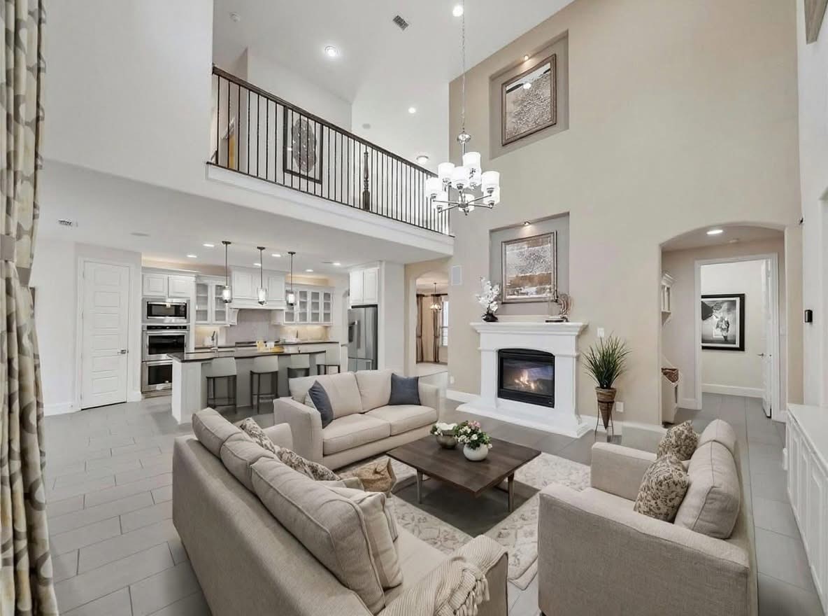 2805 Walnut Creek Lane The Colony TX 75056