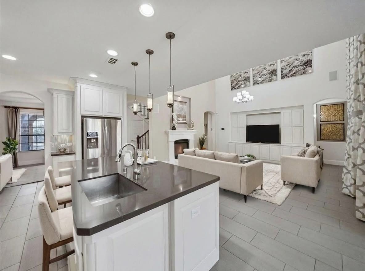 2805 Walnut Creek Lane The Colony TX 75056