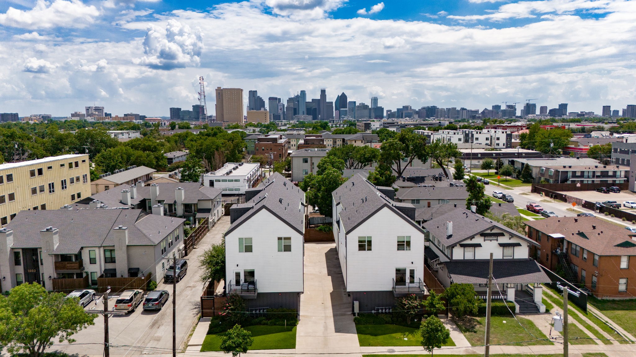 1507 N Garrett Avenue Dallas TX 75206