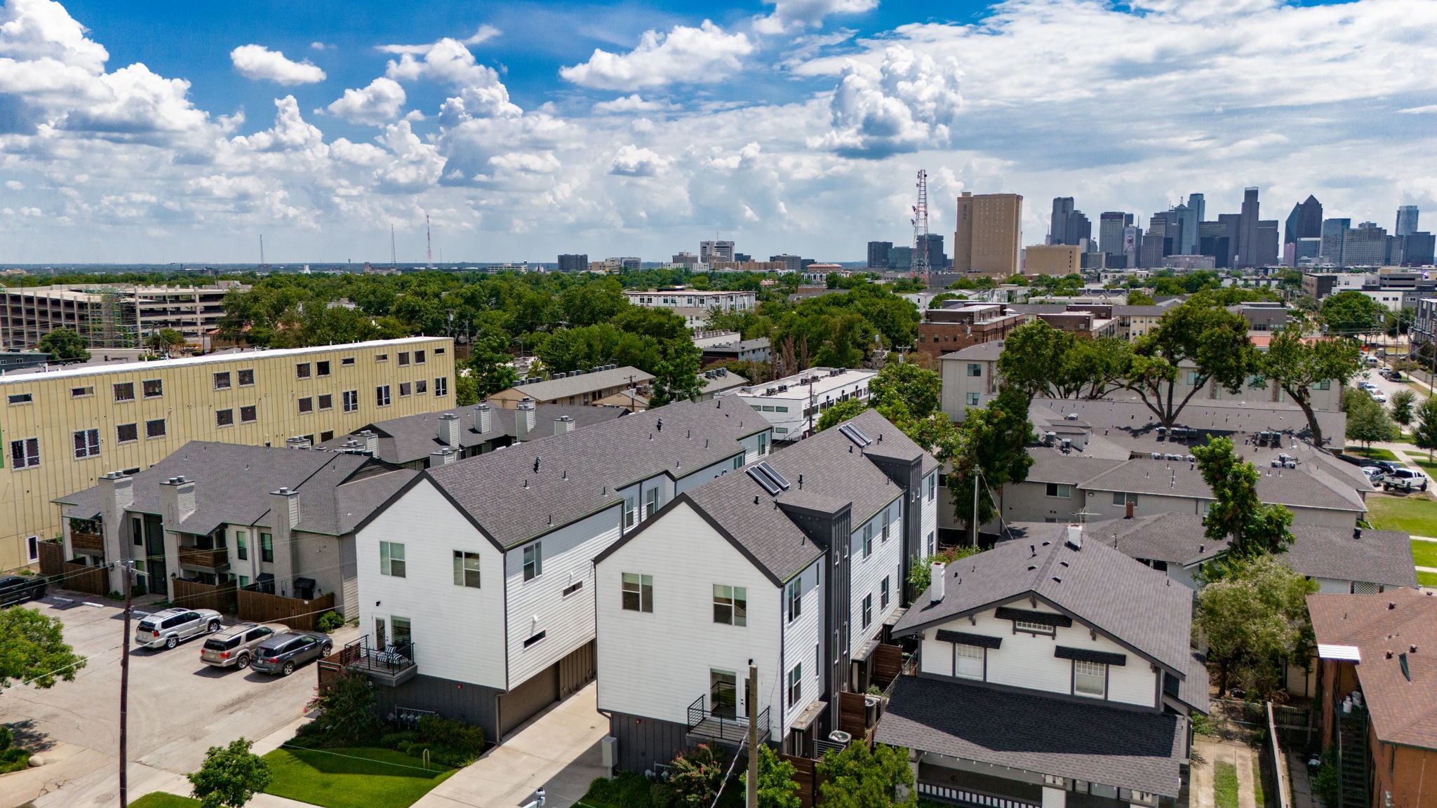 1507 N Garrett Avenue Dallas TX 75206