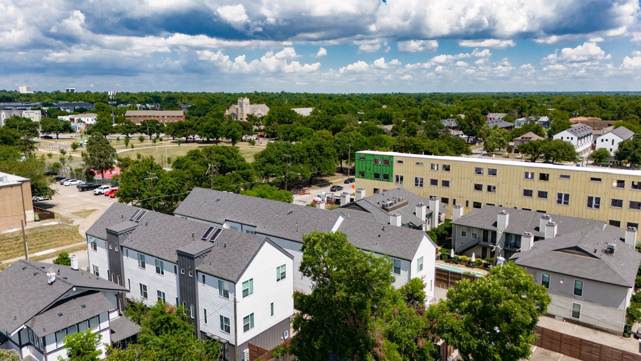 1507 N Garrett Avenue Dallas TX 75206