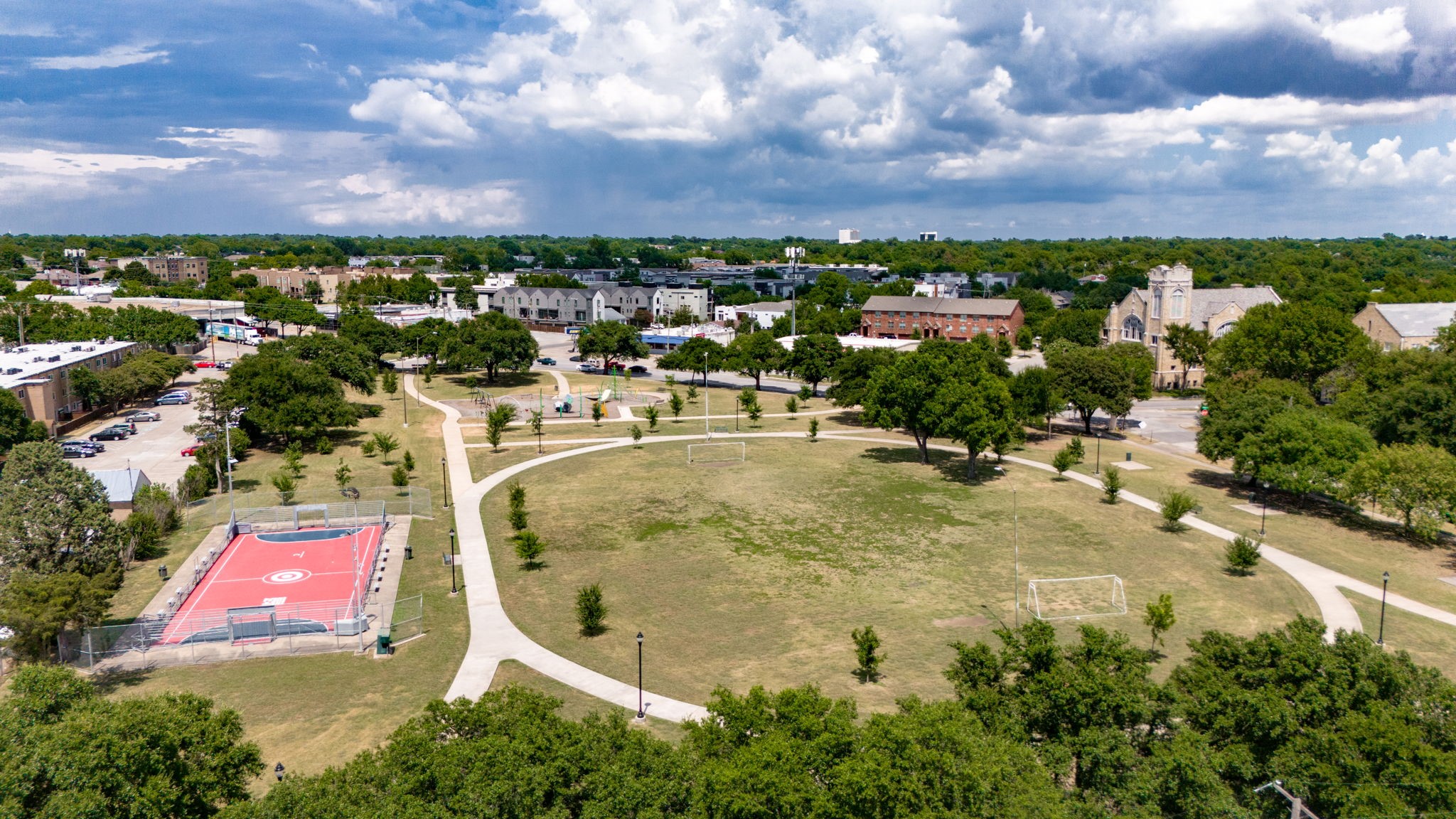 1507 N Garrett Avenue Dallas TX 75206