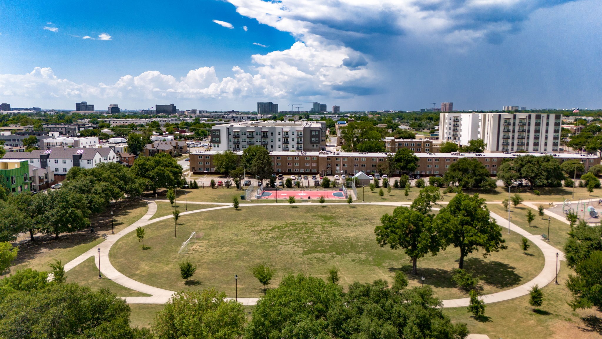 1507 N Garrett Avenue Dallas TX 75206