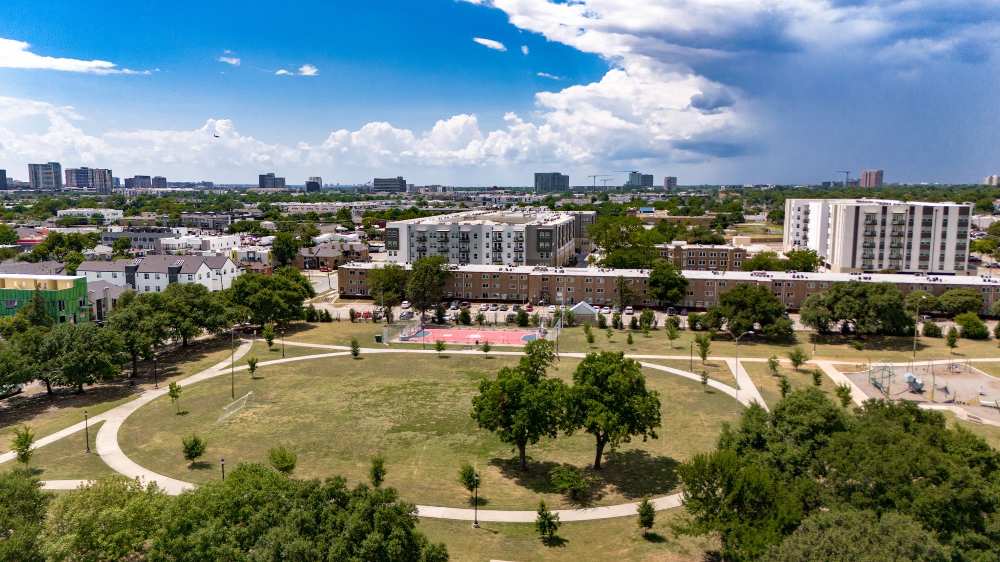 1507 N Garrett Avenue Dallas TX 75206