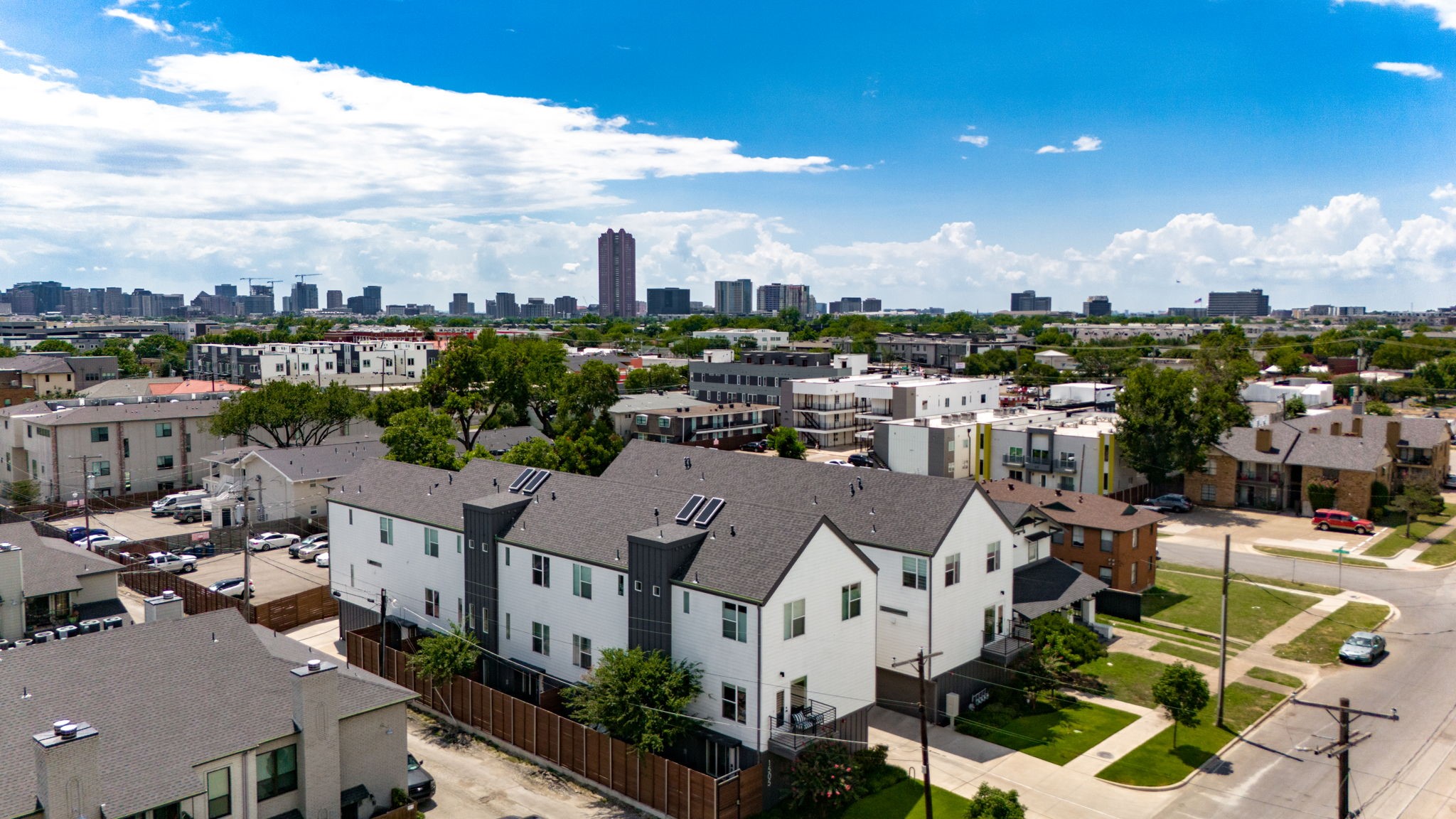 1507 N Garrett Avenue Dallas TX 75206