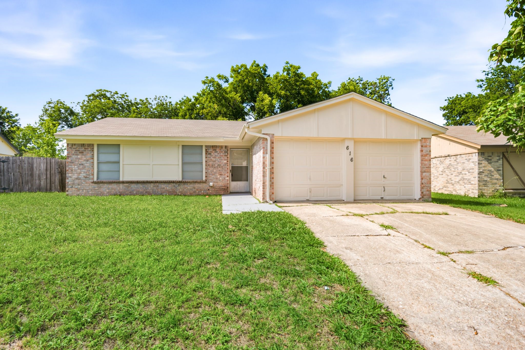 616 Reveille Road Fort Worth TX 76108