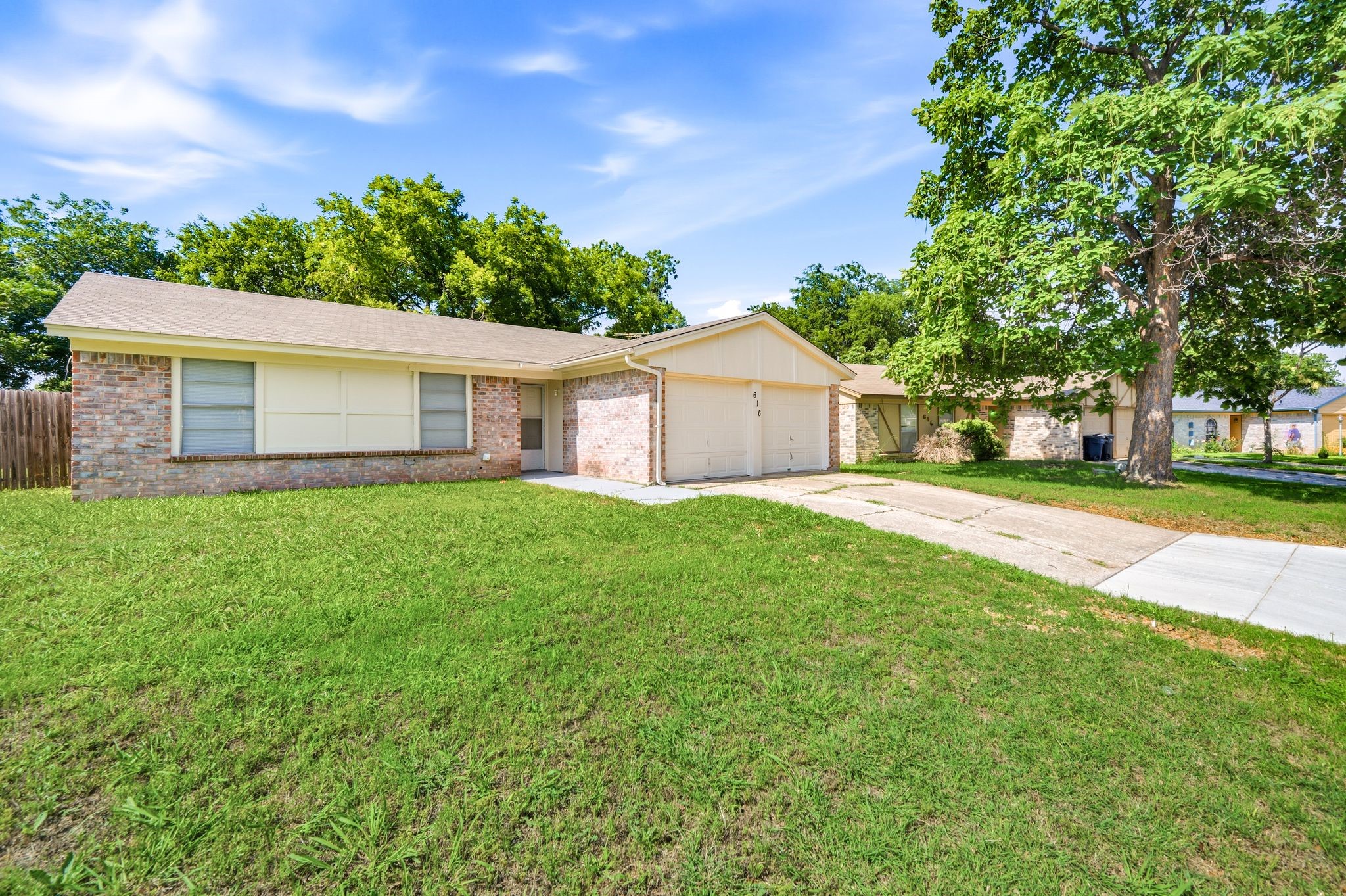 616 Reveille Road Fort Worth TX 76108