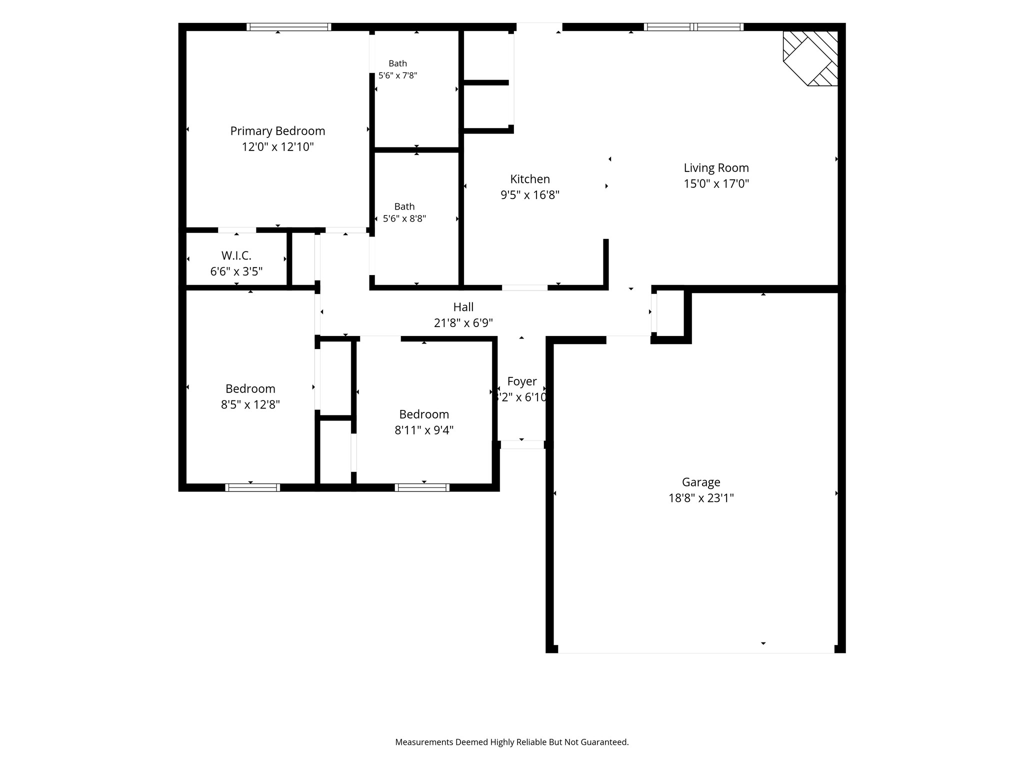 616 Reveille Road Fort Worth TX 76108