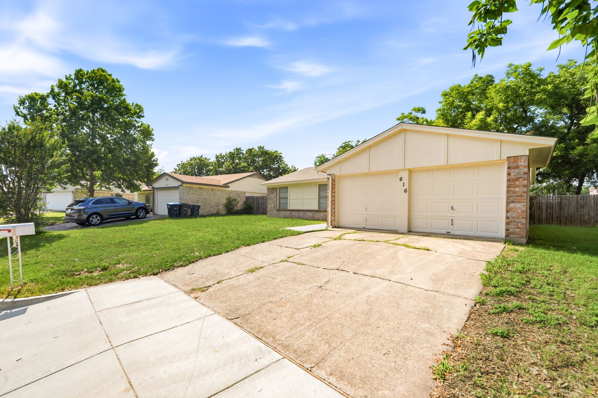 616 Reveille Road Fort Worth TX 76108
