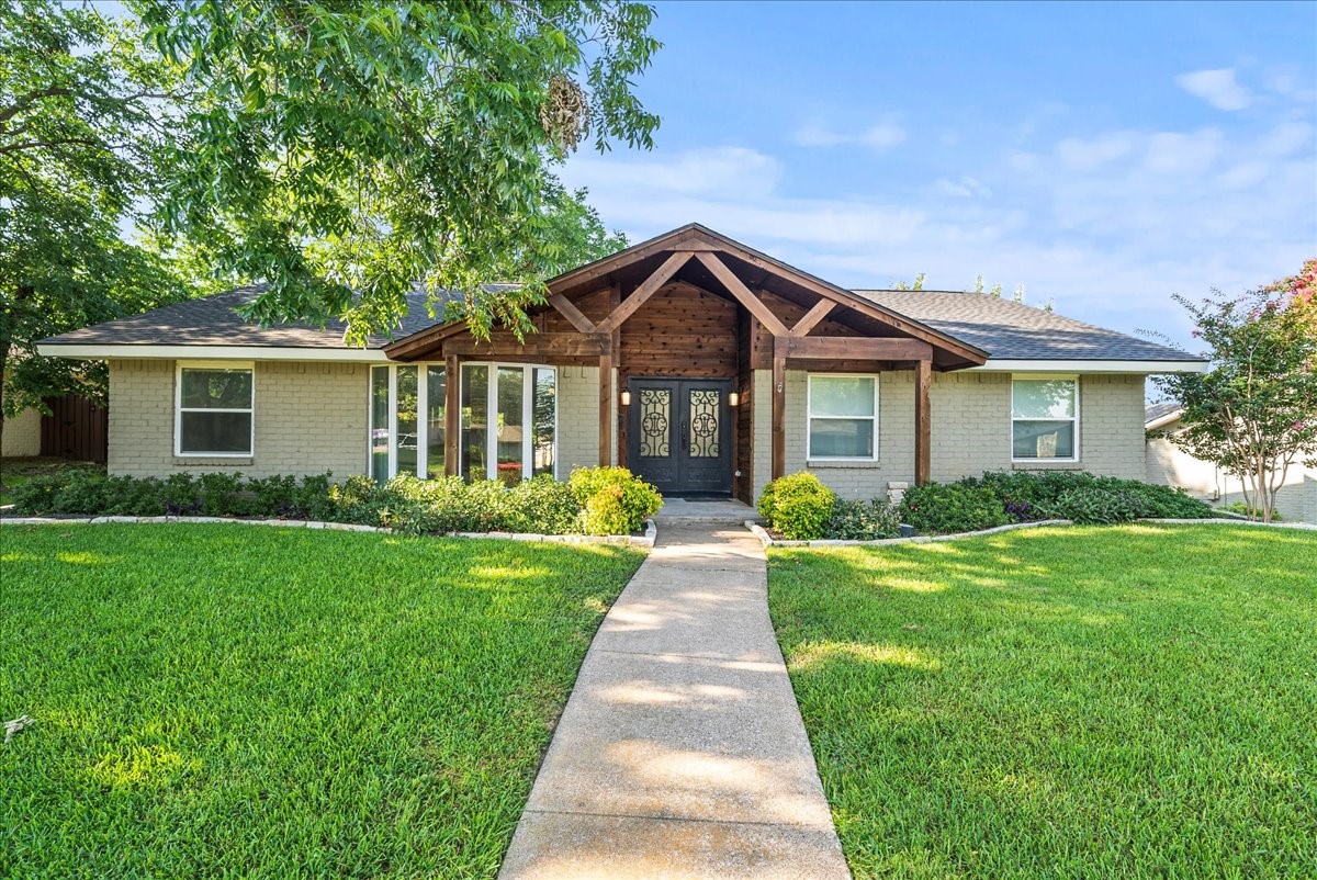 12408 Cedar Bend Drive Dallas TX 75244