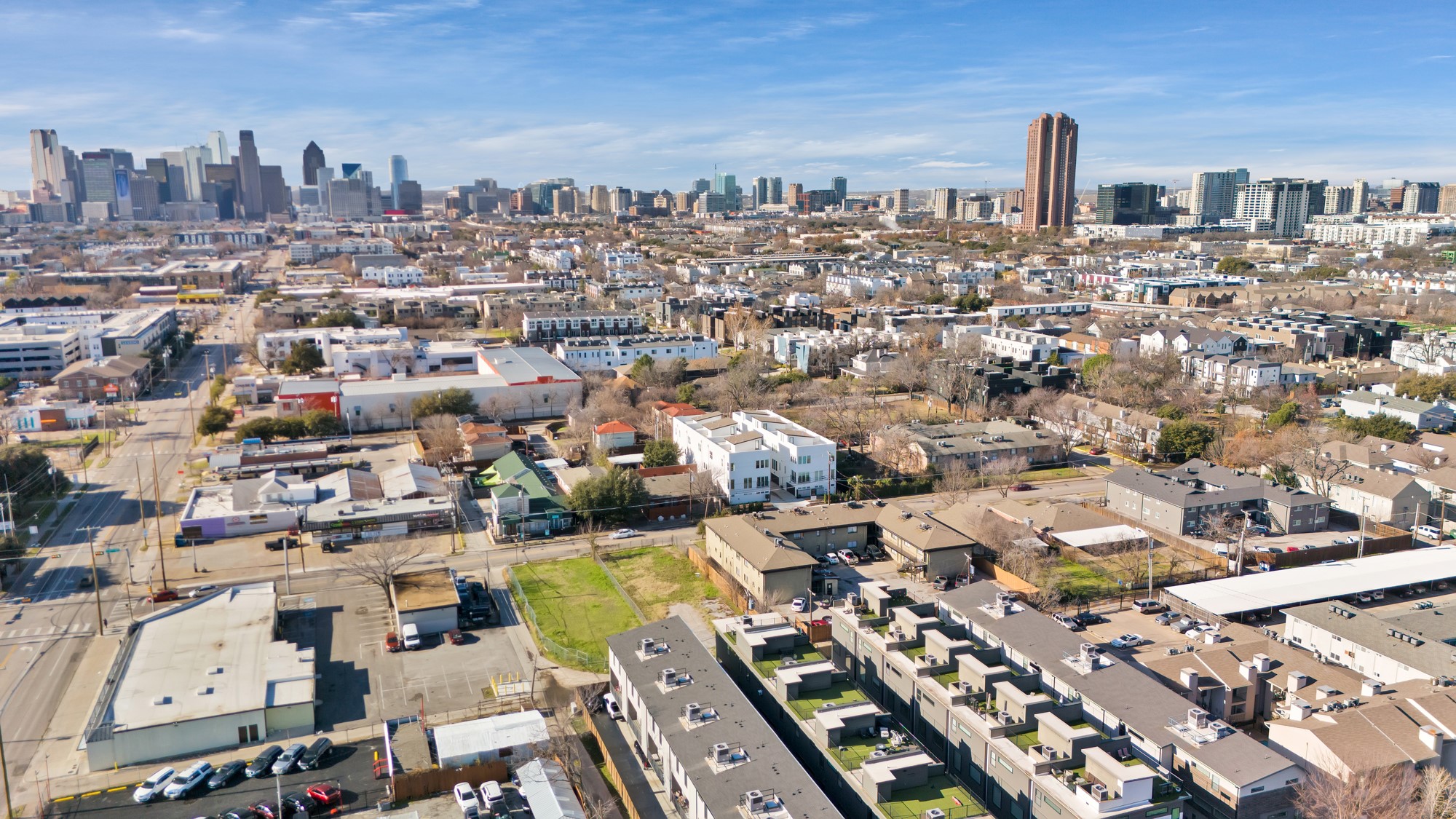 1731 N Fitzhugh Avenue Dallas TX 75204
