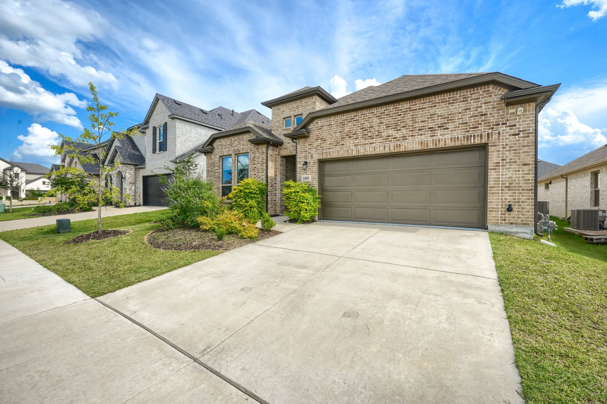 2009 Brookhurst Street Celina TX 75009