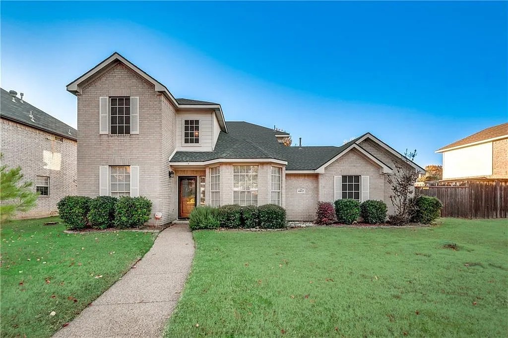 4417 Scenic Drive Rowlett TX 75088
