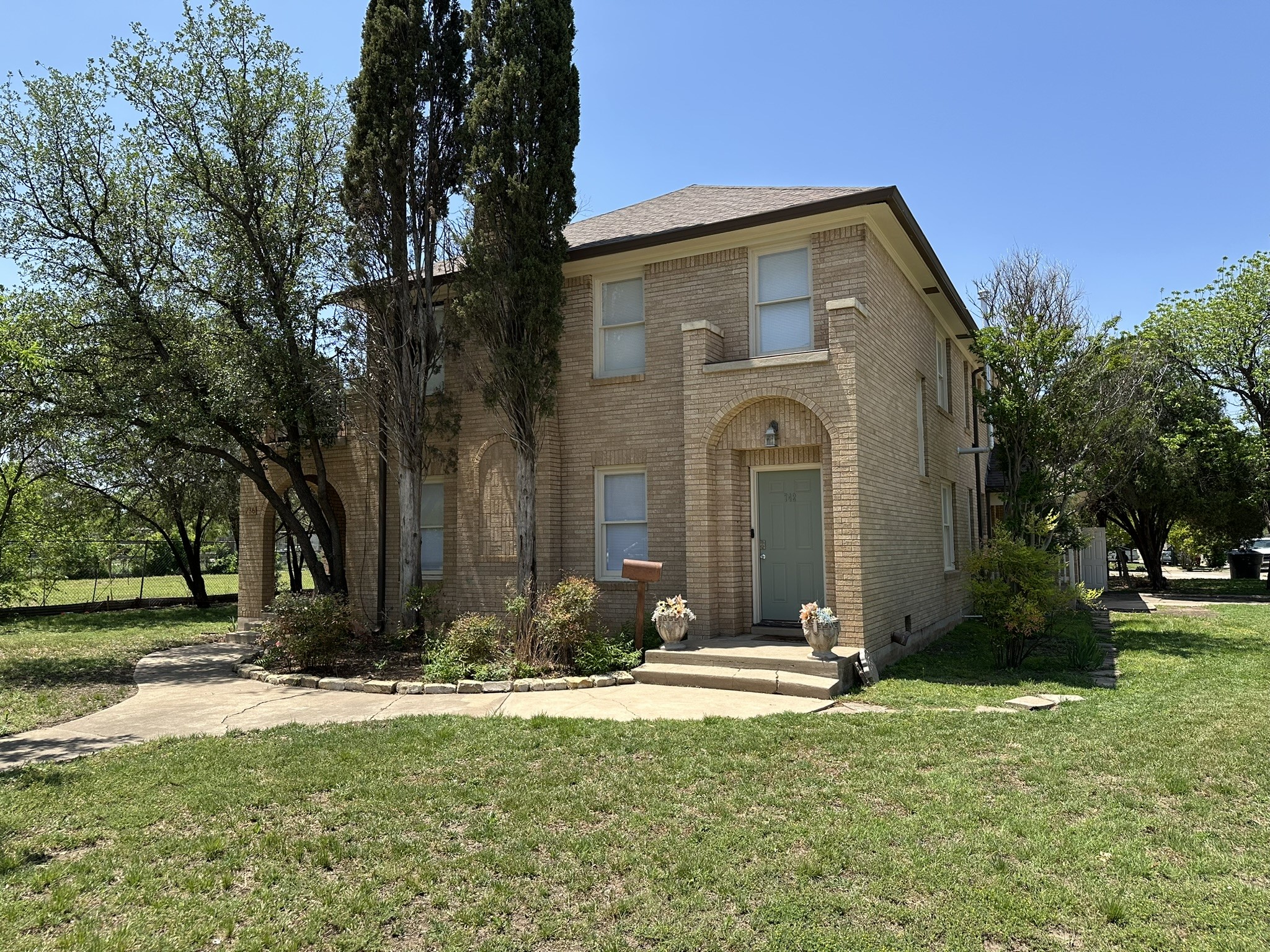 736 Mulberry Street Abilene TX 79601
