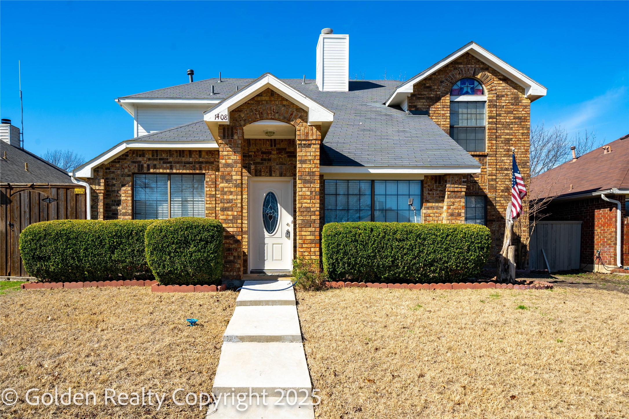 1408 Spring Street Allen TX 75002
