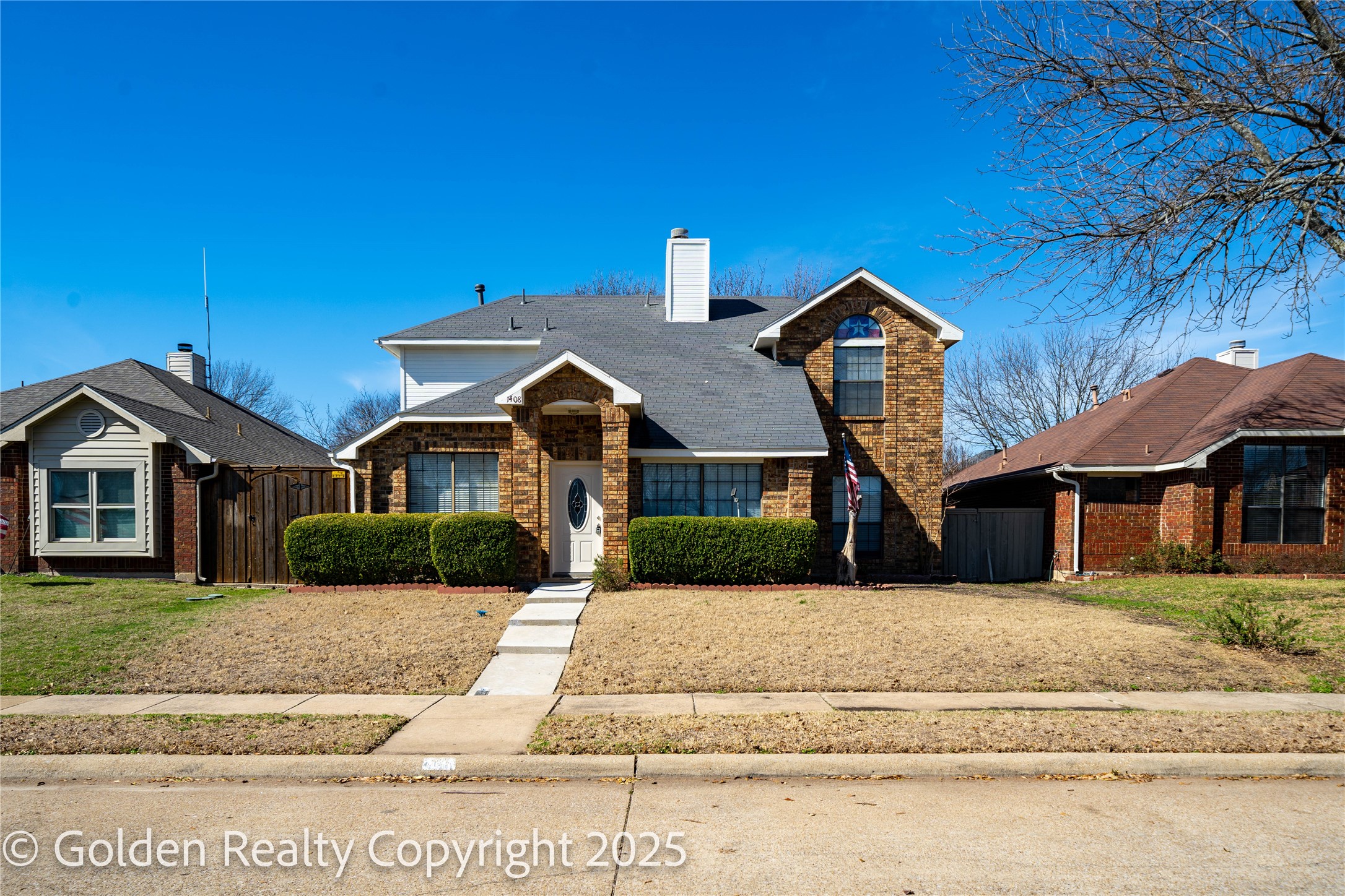 1408 Spring Street Allen TX 75002
