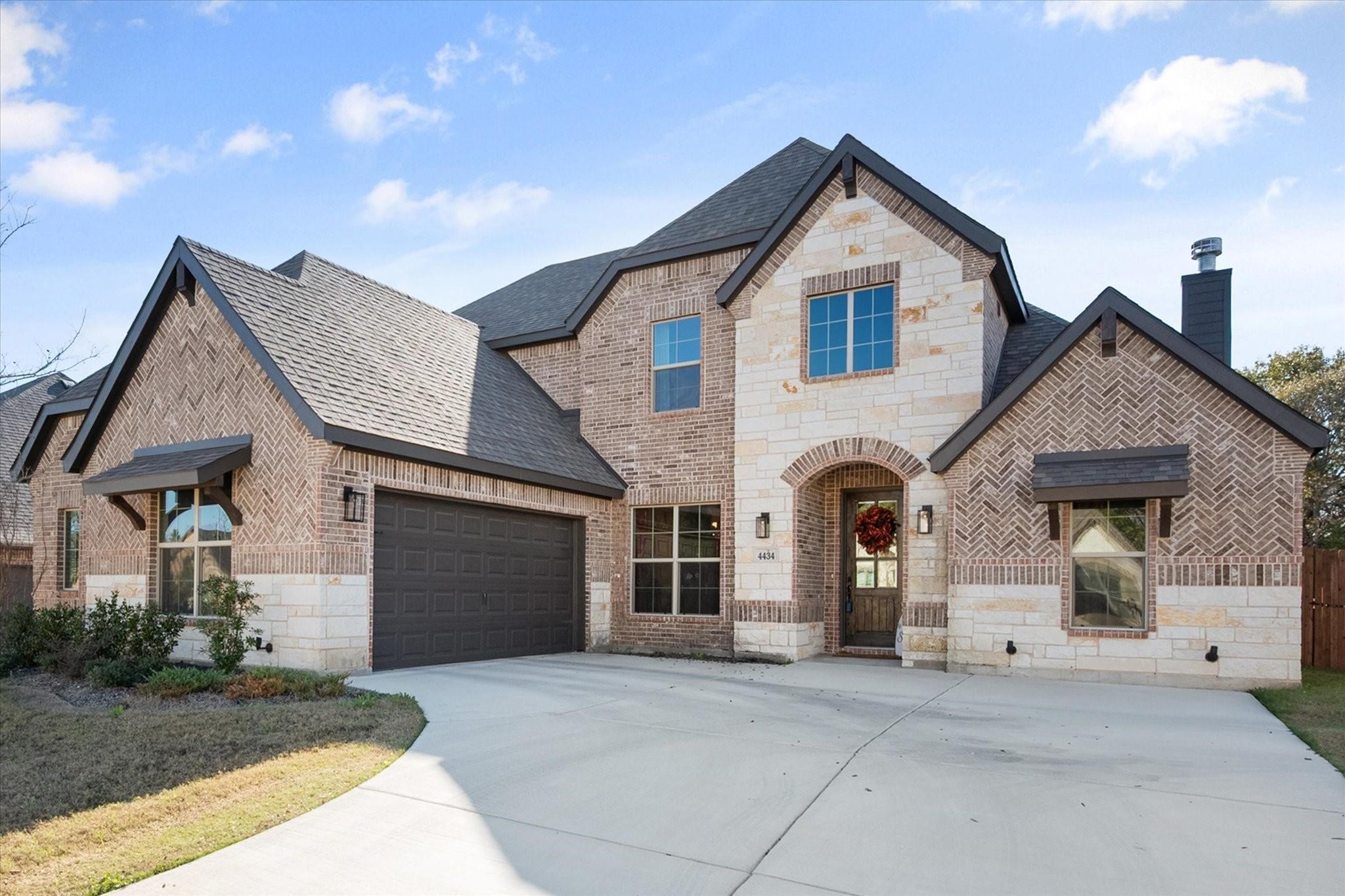 4434 Verbena Street Midlothian TX 76065