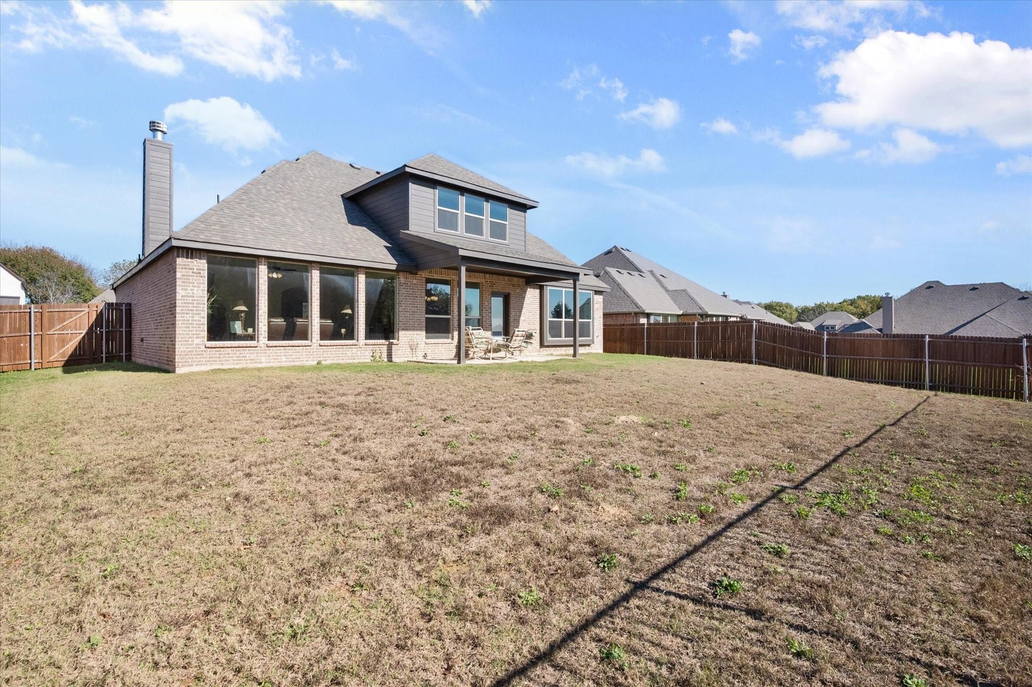 4434 Verbena Street Midlothian TX 76065