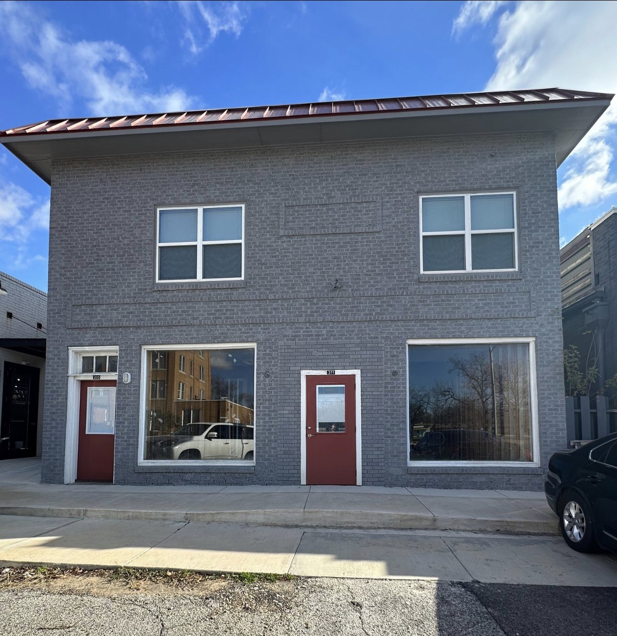 311 S Locust Street Denton TX 76201