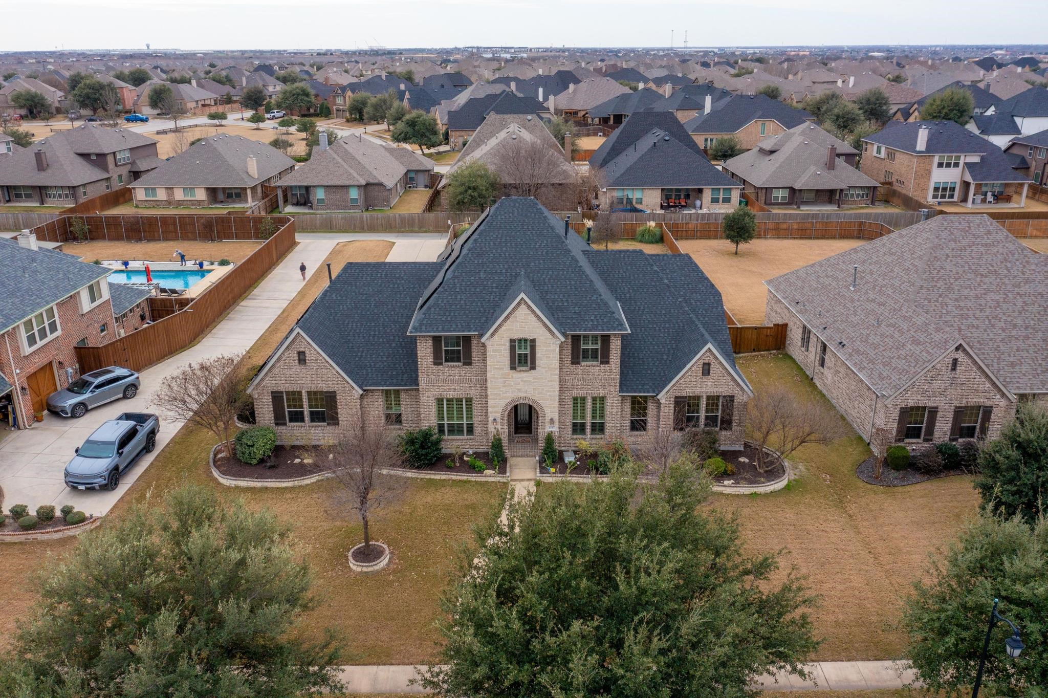 1107 Devonshire Drive S Forney TX 75126