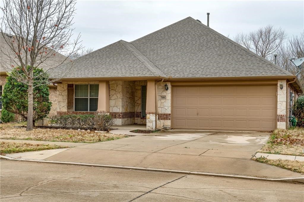 708 Creekside Drive Little Elm TX 75068