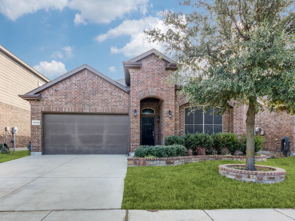 11332 Gold Canyon Drive Fort Worth TX 76052