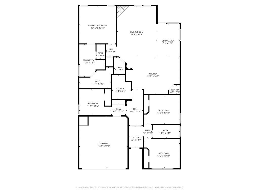 11332 Gold Canyon Drive Fort Worth TX 76052