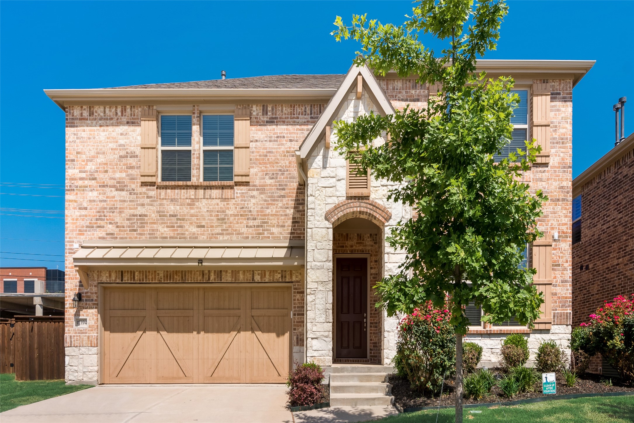 17394 Yellow Bells Drive Dallas TX 75252