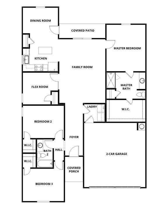 3010 Mccoy Road Forney TX 75126