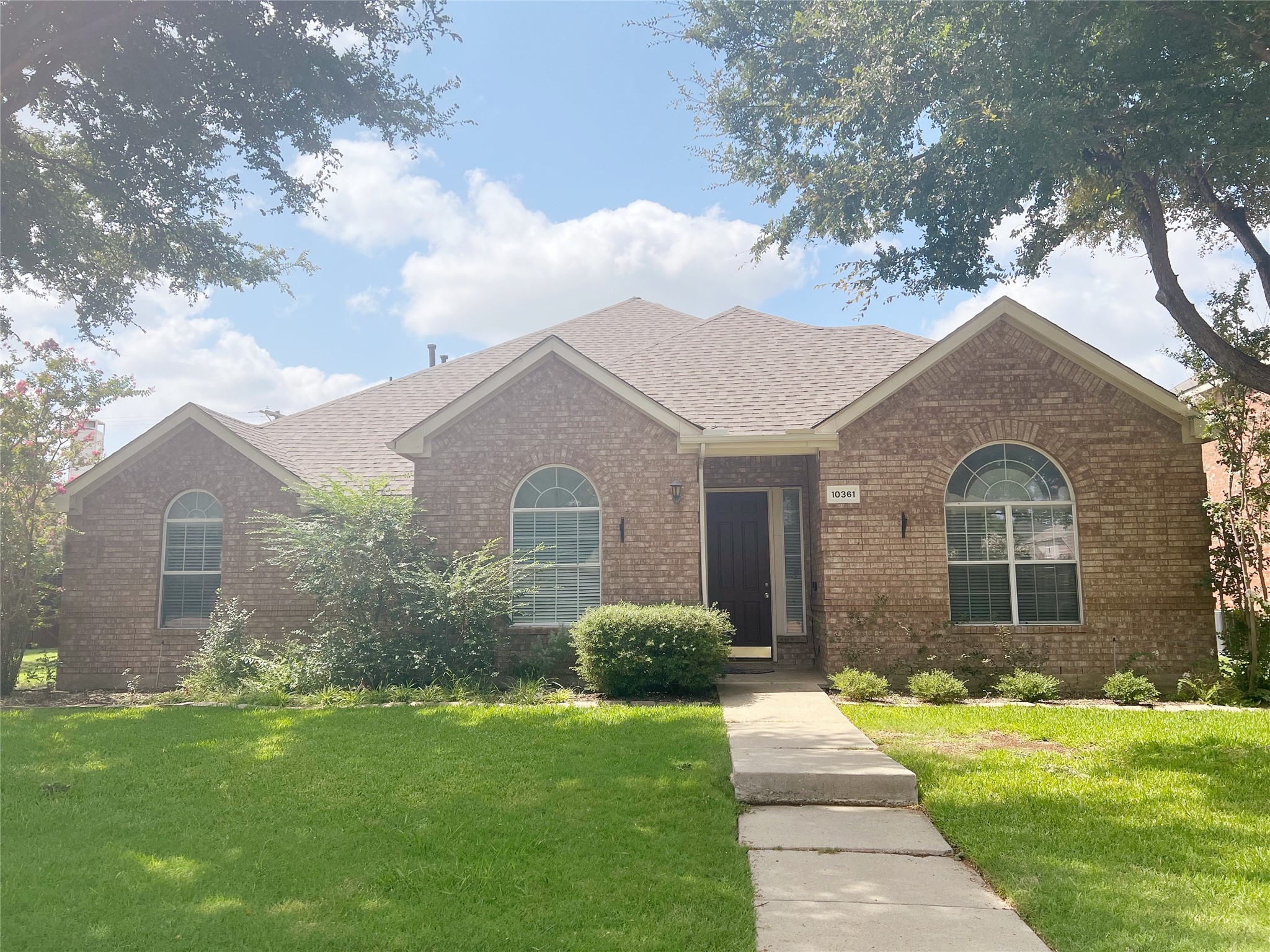 10361 Balsam Drive Frisco TX 75033