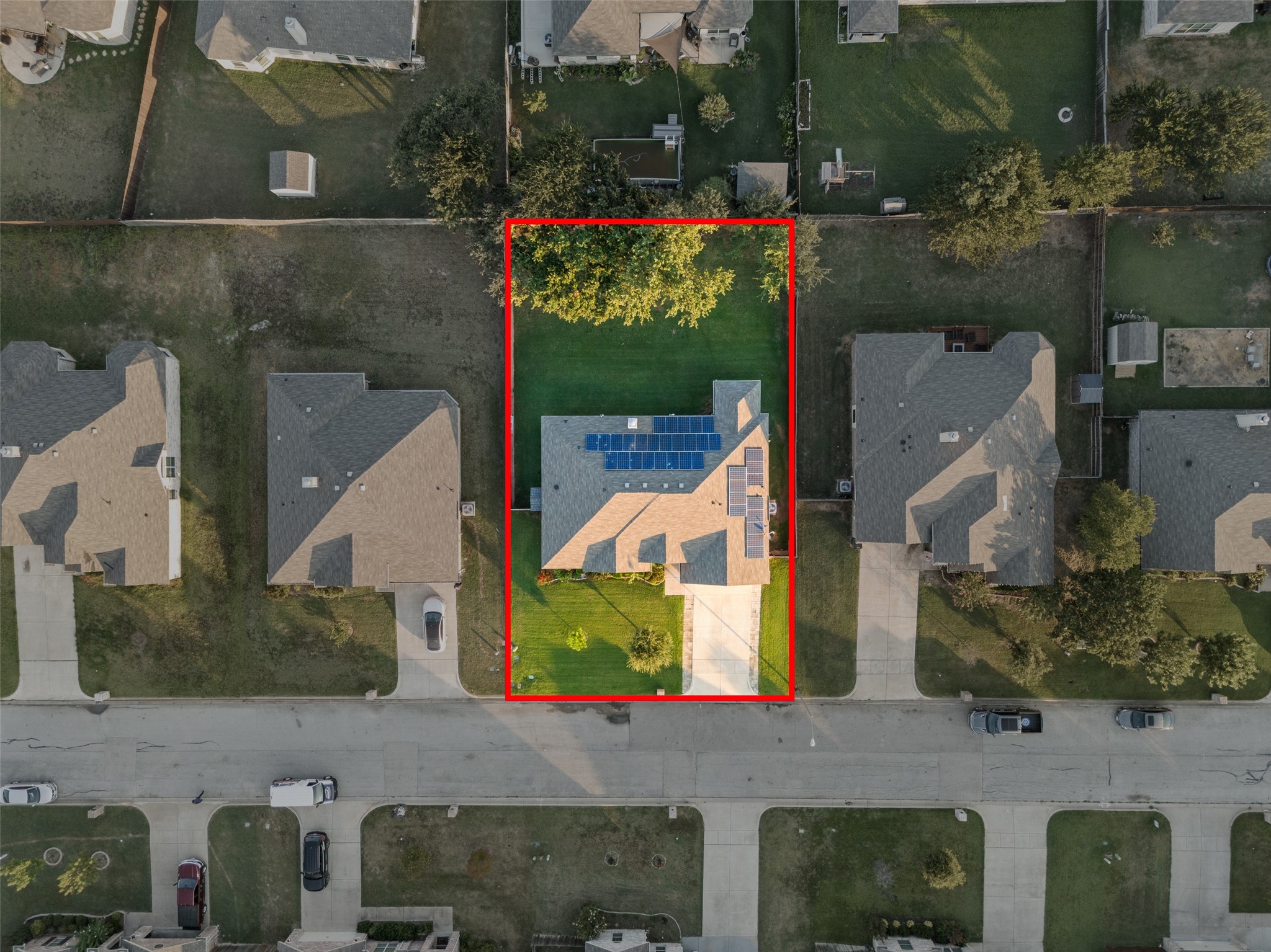 3733 Cecelia Lane Forest Hill TX 76140