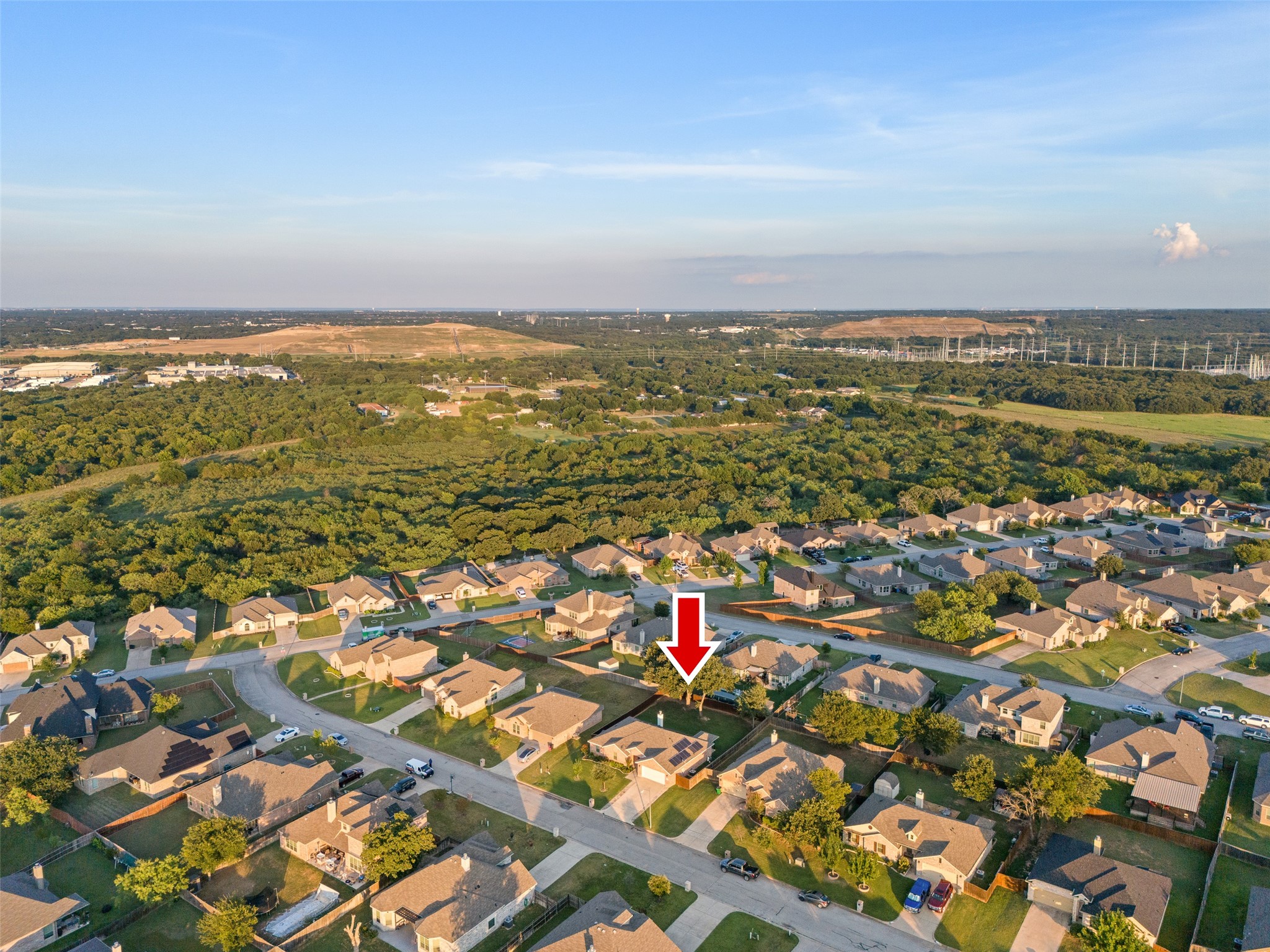 3733 Cecelia Lane Forest Hill TX 76140