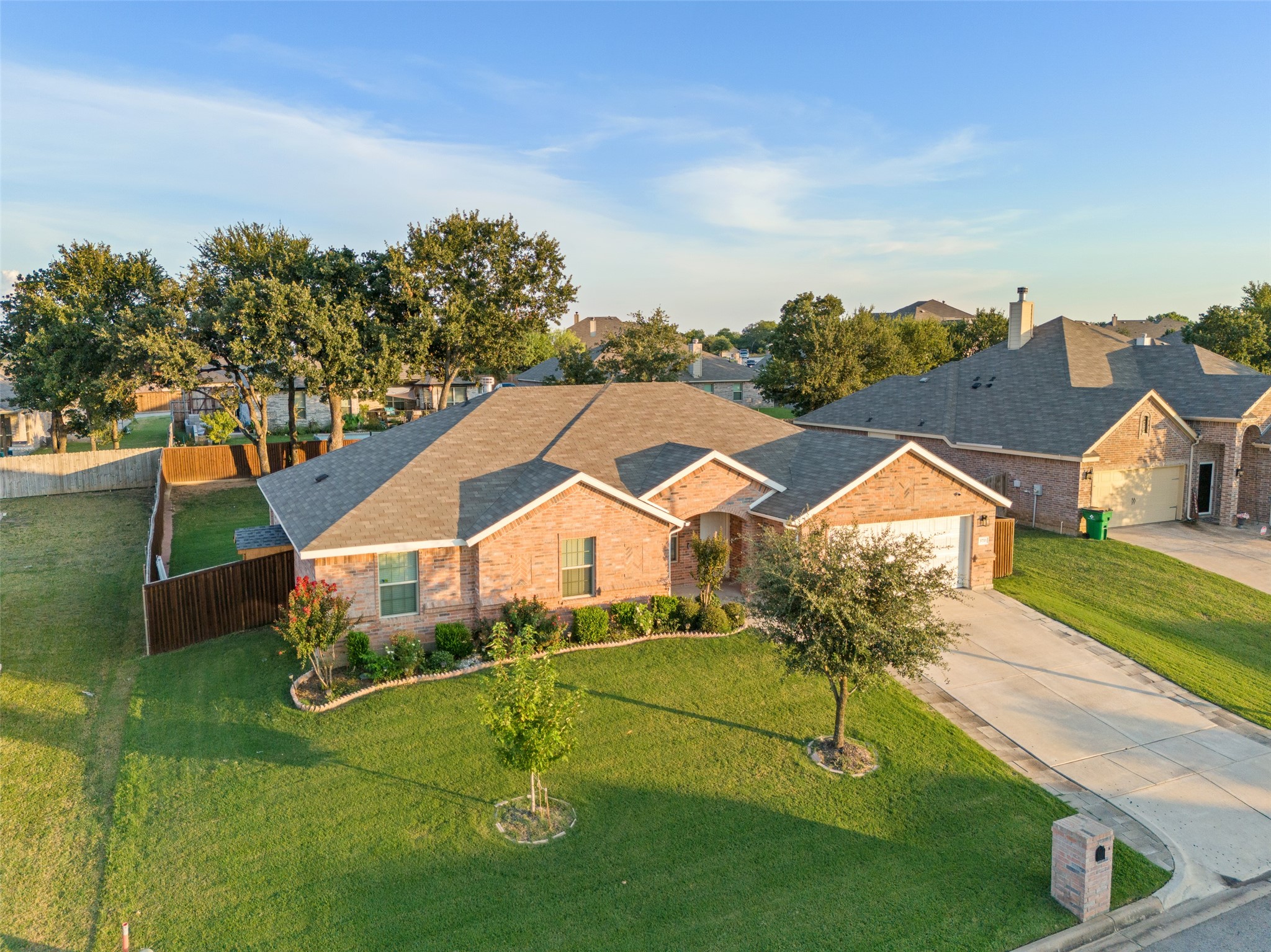 3733 Cecelia Lane Forest Hill TX 76140