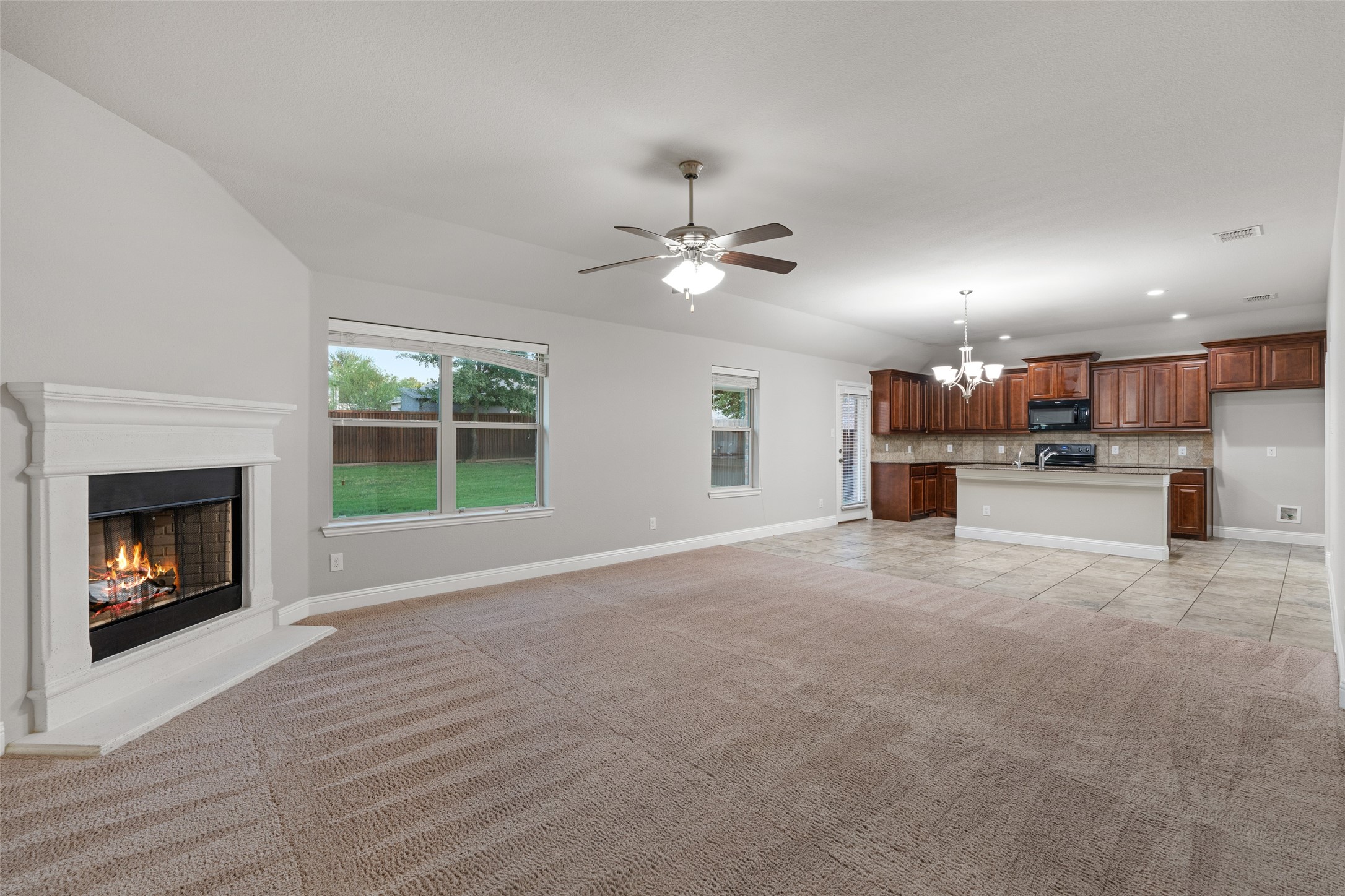 3733 Cecelia Lane Forest Hill TX 76140