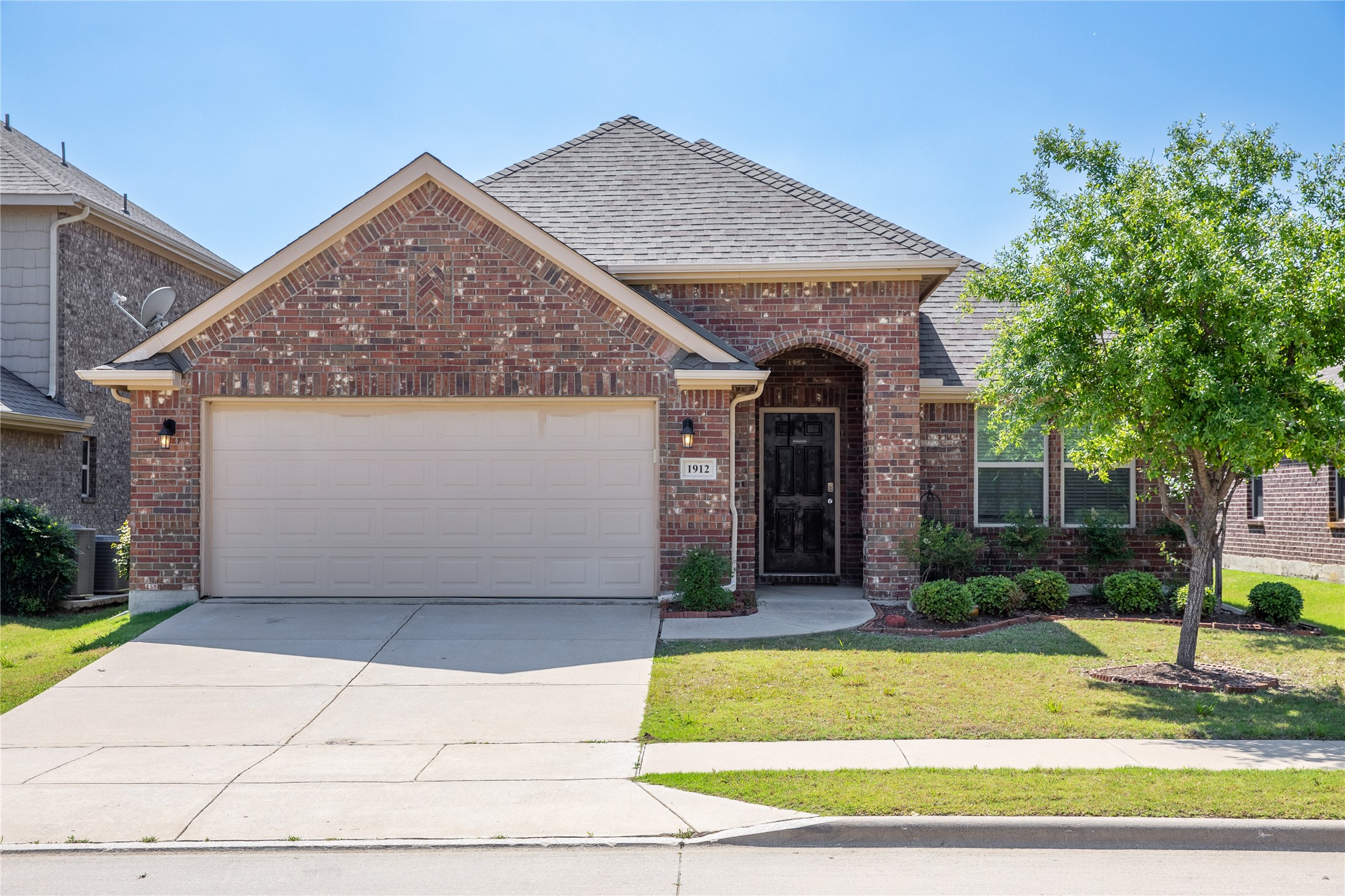 1912 Christopher Creek Drive Little Elm TX 75068