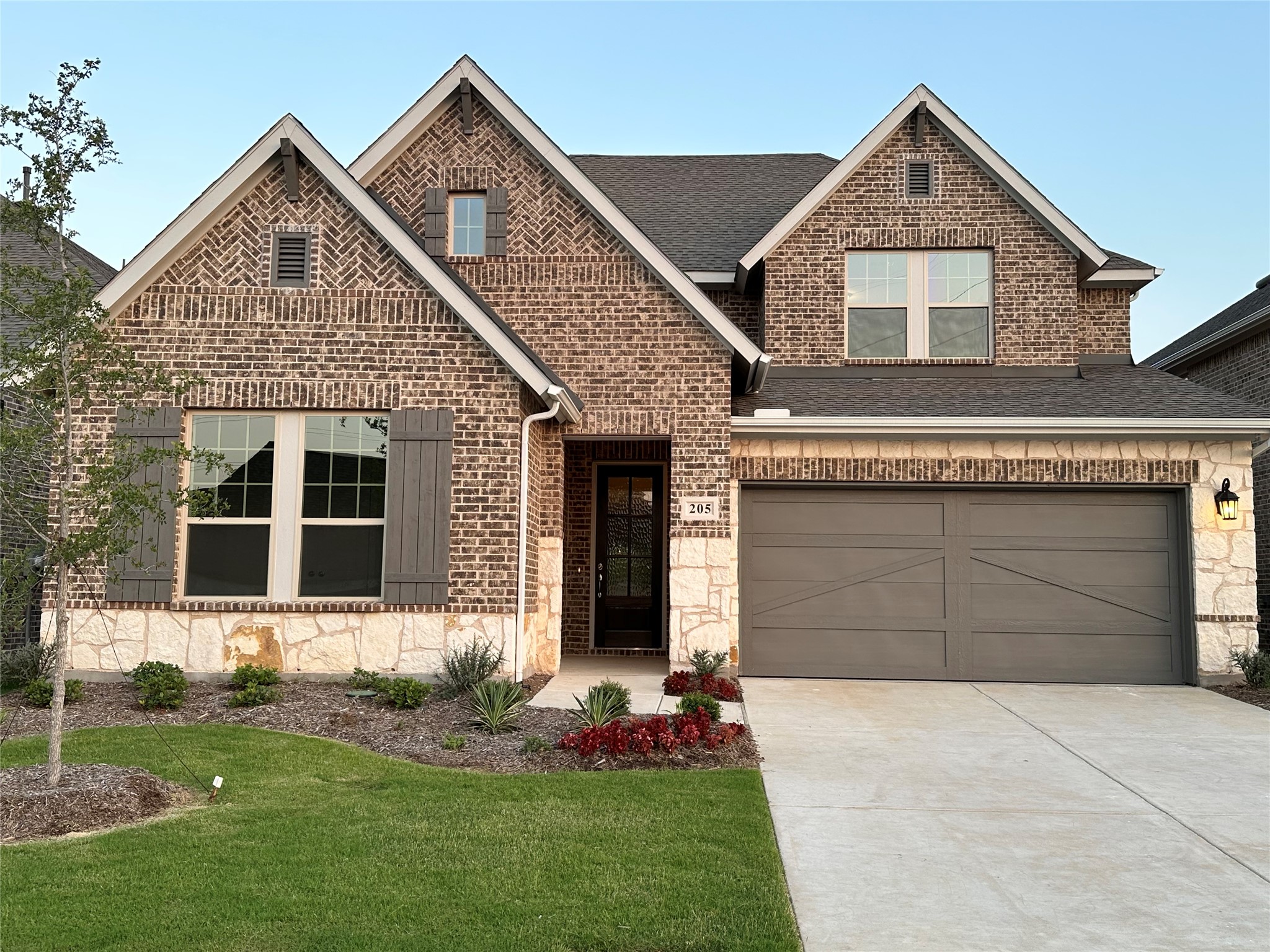 205 Texas Red Lane Little Elm TX 75068