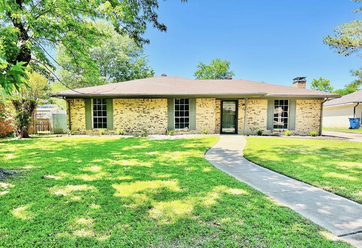 312 Gladstone Street Corsicana TX 75110
