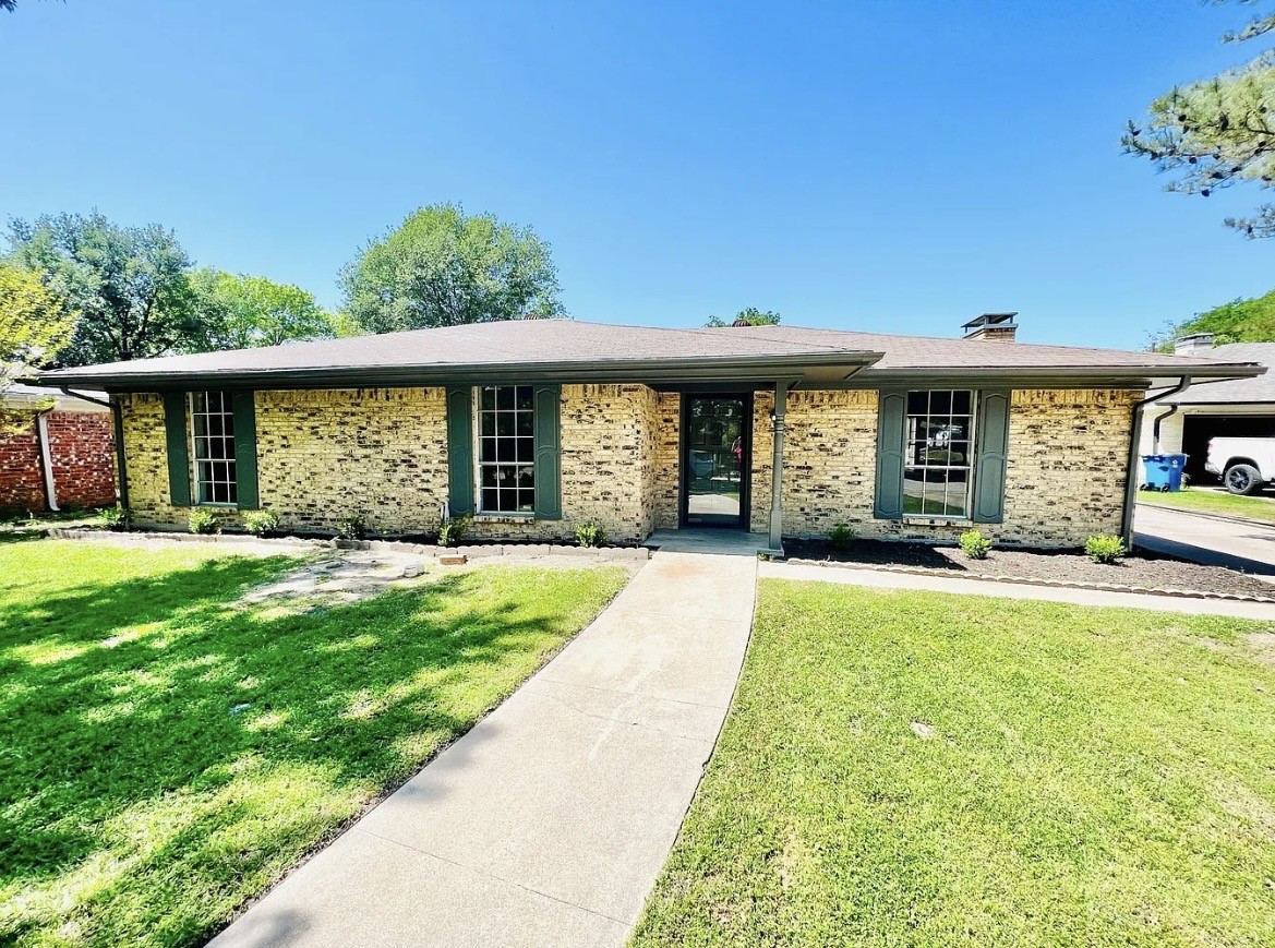 312 Gladstone Street Corsicana TX 75110