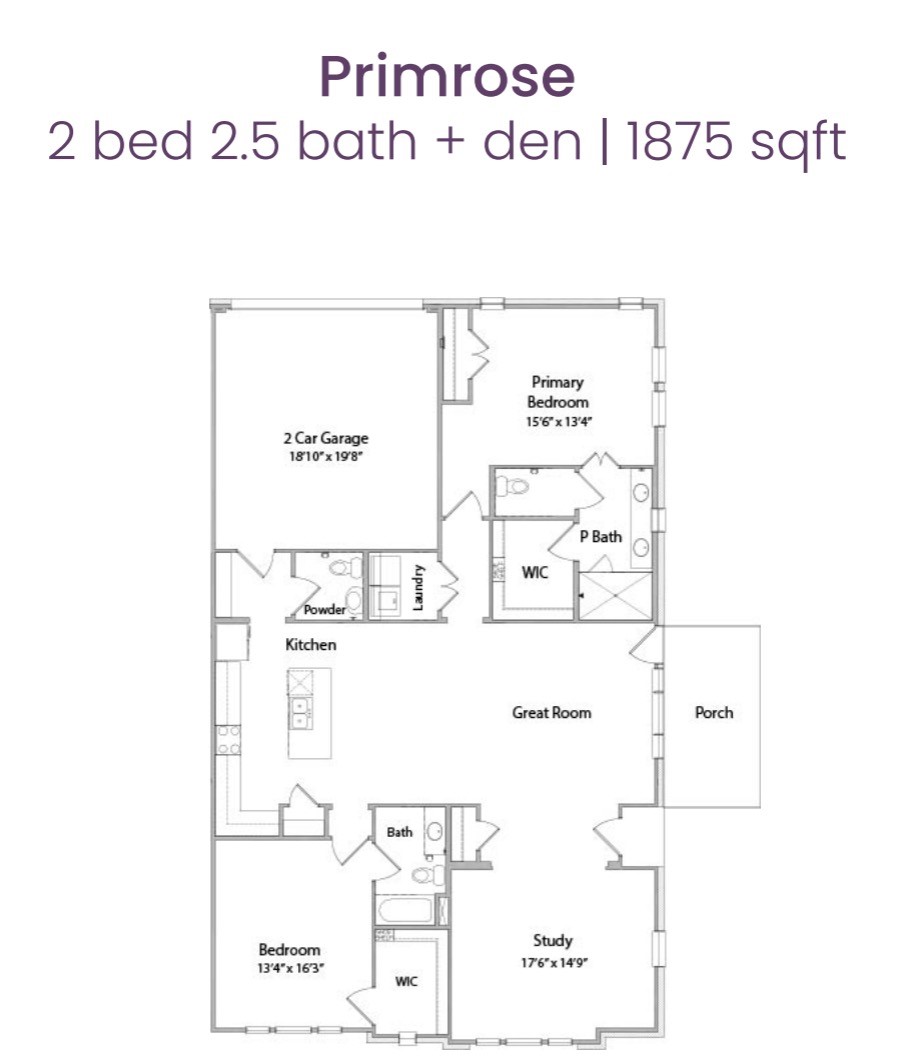 3135 Winter Rose Way Arlington TX 76005