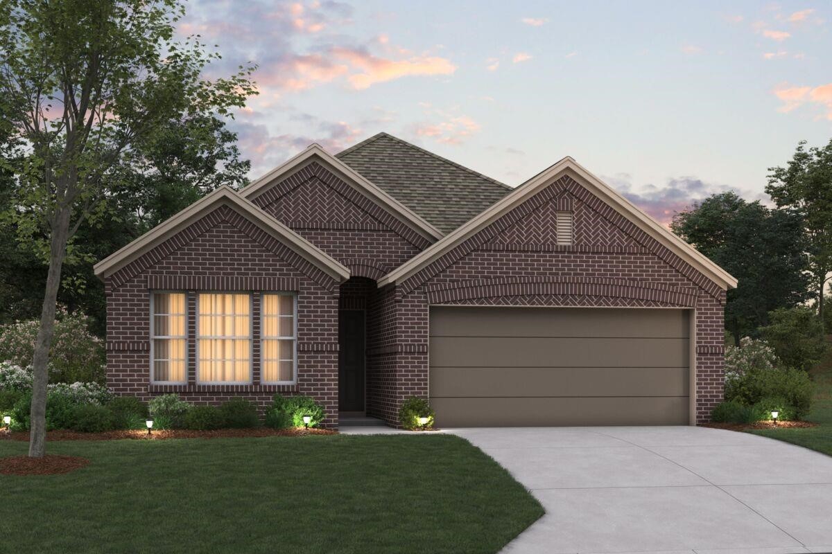 406 Kingsbury Avenue Princeton TX 75407
