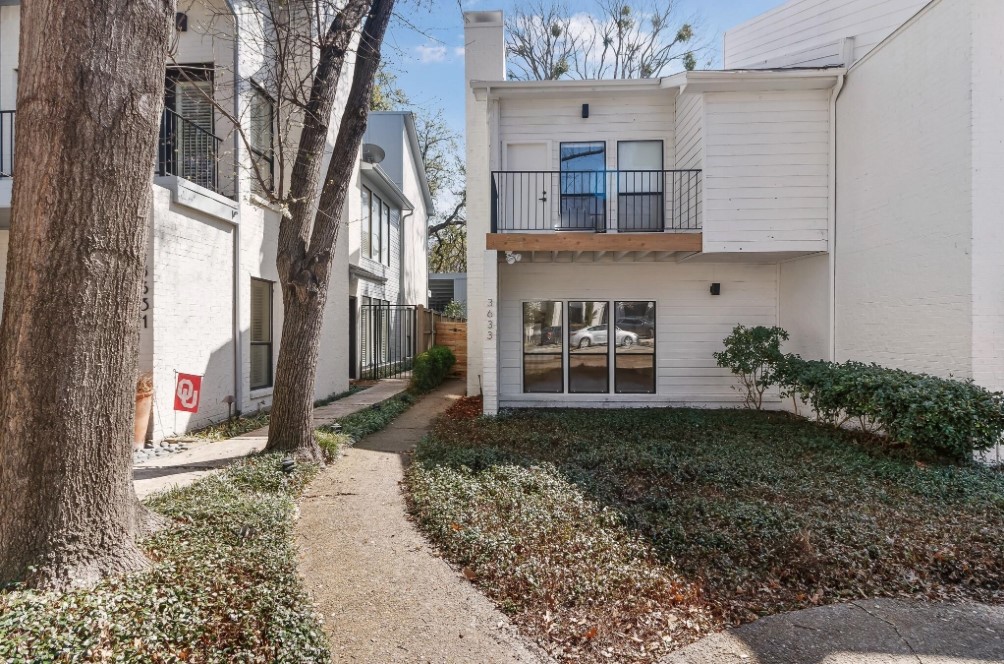 3633 Asbury Street University Park TX 75205