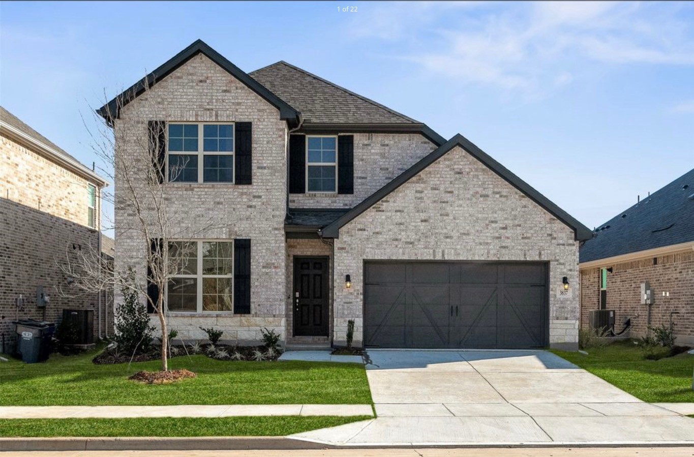3837 Pennington Avenue Little Elm TX 75068