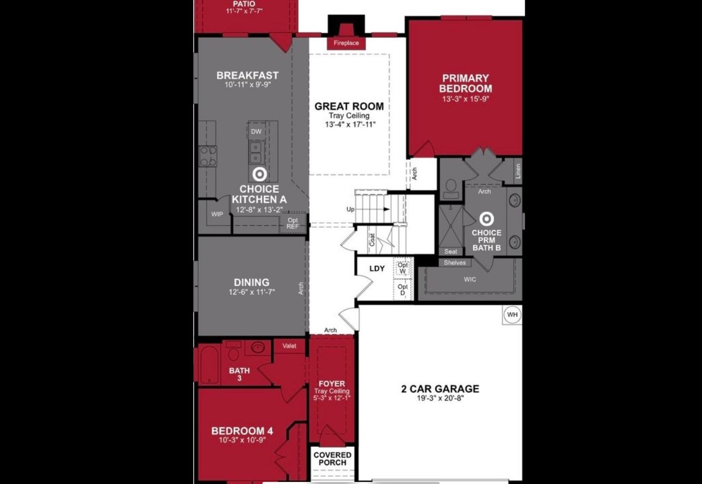3837 Pennington Avenue Little Elm TX 75068