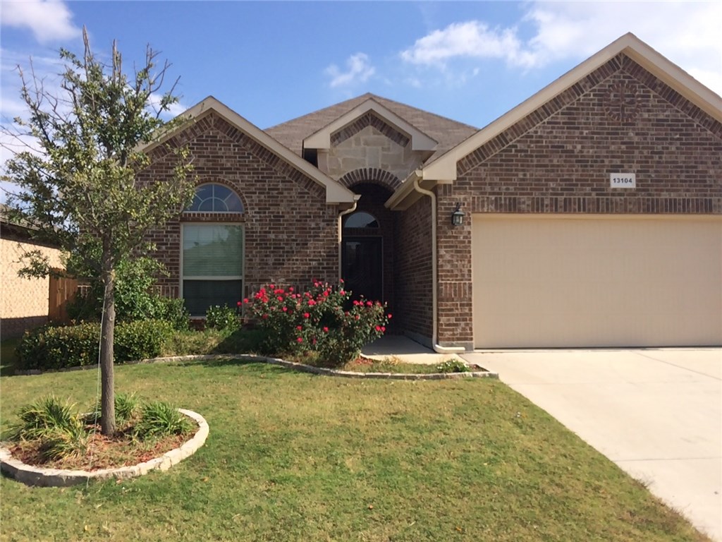13104 Palancar Drive Fort Worth TX 76244